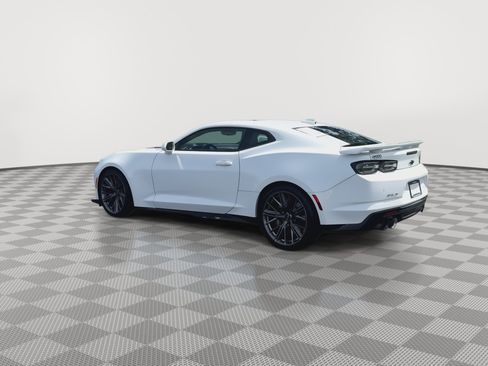 Used 2023 Chevrolet Camaro ZL1 RWD image 6