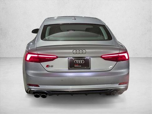 Used 2019 Audi S5 Premium Plus w/ Premium Plus image 7