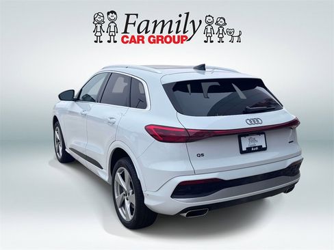 Used 2025 Audi Q5 Premium Plus image 4