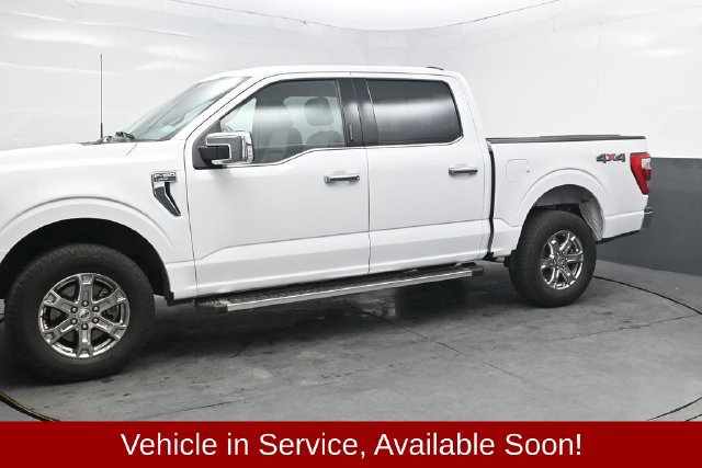 Used 2023 Ford F150 Lariat AWD/4WD image 3
