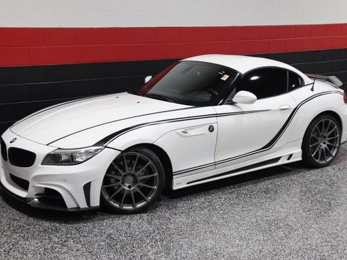 Used 2015 BMW Z4 sDrive35i image 18