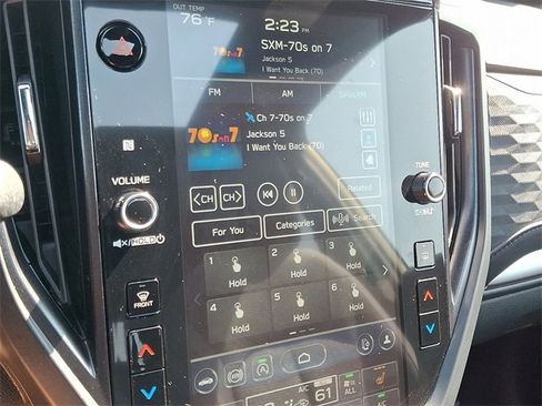 Certified 2025 Subaru Forester Premium image 17