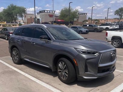 Certified 2026 INFINITI QX60 Luxe w/ Cargo Package