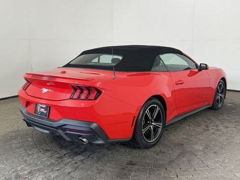 Certified 2025 Ford Mustang Premium RWD image 17
