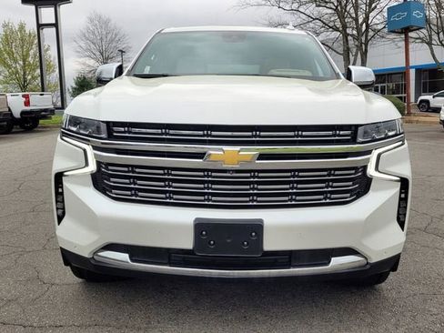Used 2023 Chevrolet Suburban Premier w/ Premium Package 2 image 8