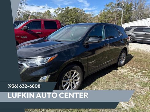 Used 2020 Chevrolet Equinox LT image 1