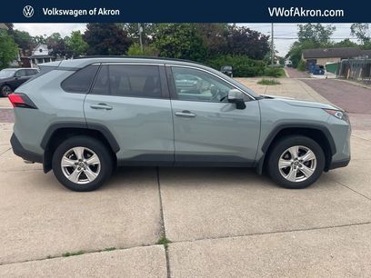 Used 2021 Toyota RAV4 XLE w/ Convenience Package