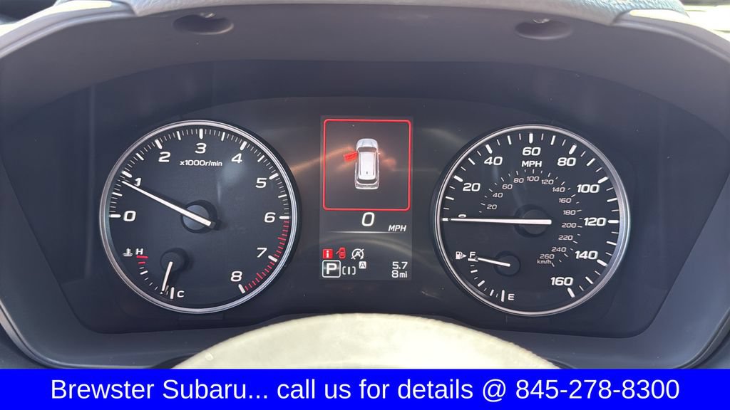 New 2026 Subaru Forester Sport w/ Onyx Edition AWD/4WD image 12