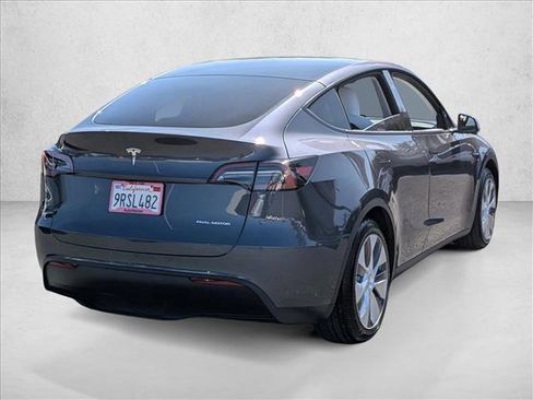 Used 2023 Tesla Model Y Long Range AWD/4WD image 5