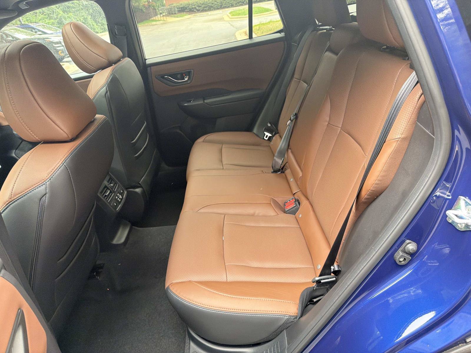 New 2026 Subaru Outback Touring AWD/4WD image 12