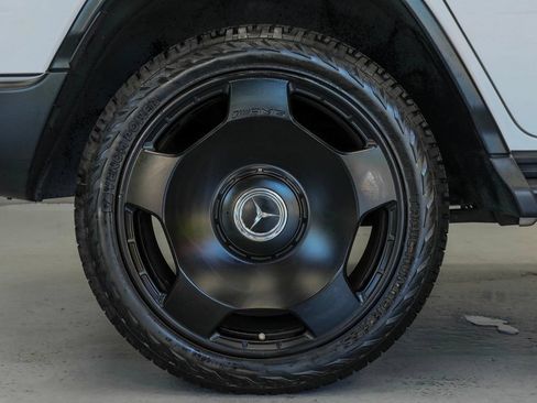 Used 2022 Mercedes-Benz G 63 AMG 4MATIC image 13