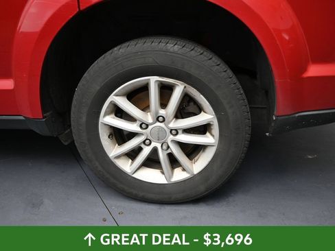 Used 2015 Dodge Journey SXT w/ Flexible Seating Group FWD image 13