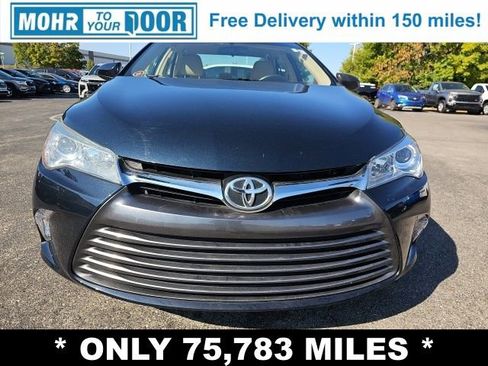 Used 2017 Toyota Camry LE image 21