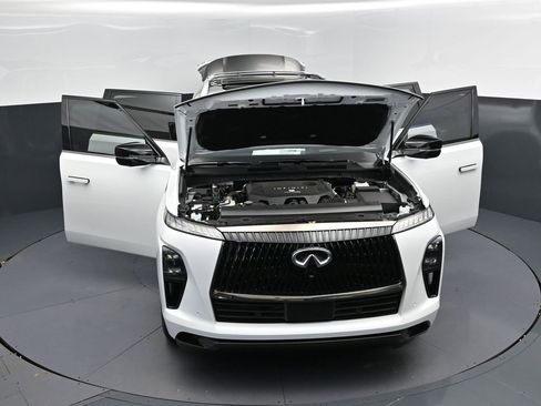 New 2026 INFINITI QX80 Autograph image 55