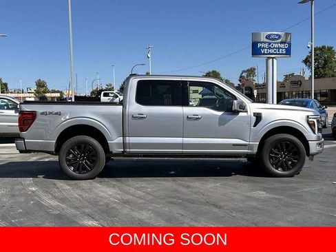 Used 2024 Ford F150 Lariat w/ Equipment Group 502A High AWD/4WD image 2