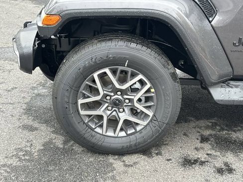 New 2026 Jeep Wrangler Sahara image 11