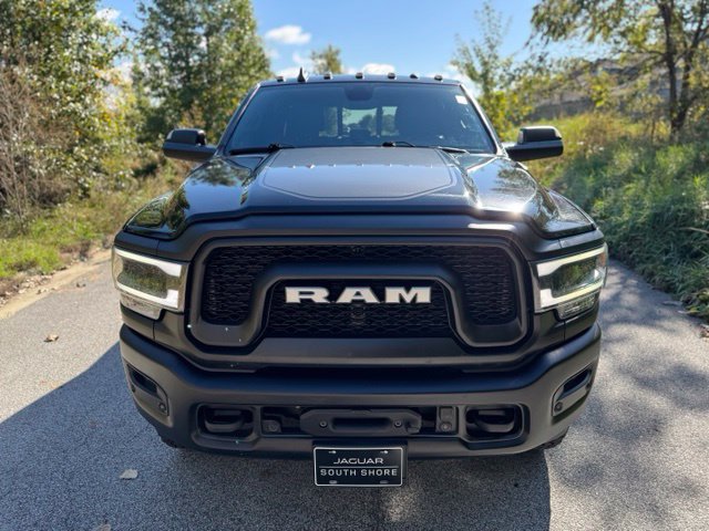 Used 2021 RAM 2500 Power Wagon AWD/4WD image 3
