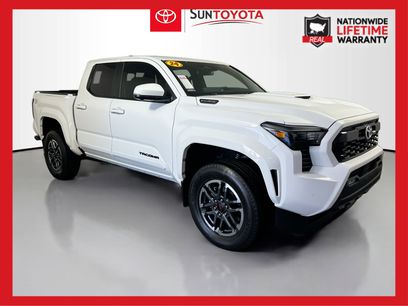 Used 2024 Toyota Tacoma TRD Sport
