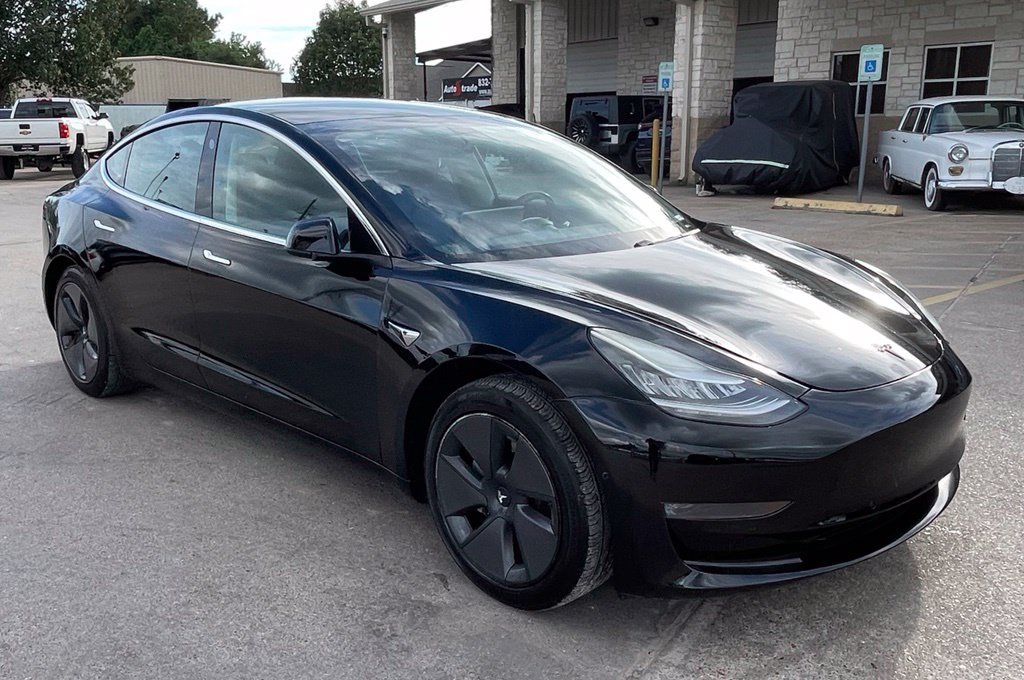Used 2019 Tesla Model 3 Standard Range Plus RWD image 2