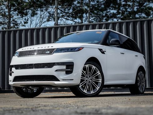 New 2025 Land Rover Range Rover Sport Dynamic SE image 1