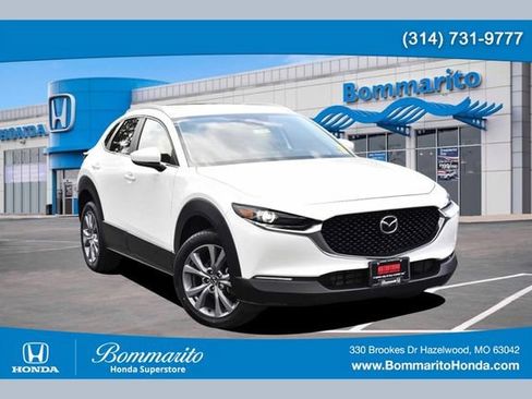 Used 2025 MAZDA CX-30 AWD 2.5 S w/ Preferred Package image 1