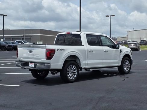 Used 2025 Ford F150 Lariat w/ Equipment Group 501A Mid AWD/4WD image 4