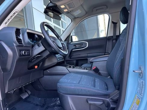 Used 2025 Ford Bronco Sport Heritage AWD/4WD image 21