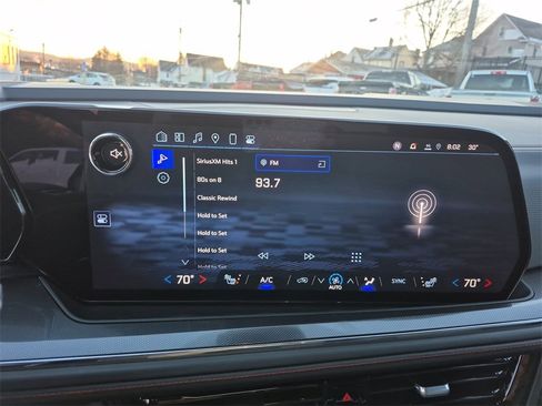 Used 2025 Chevrolet Tahoe RST w/ Comfort Package image 23