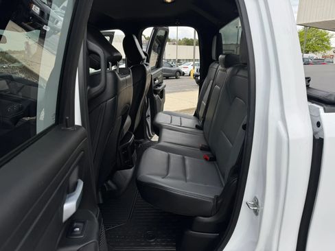 Used 2022 RAM 1500 Tradesman AWD/4WD image 11