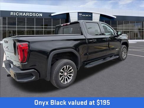 Used 2020 GMC Sierra 1500 AT4 w/ AT4 Premium Package AWD/4WD image 8