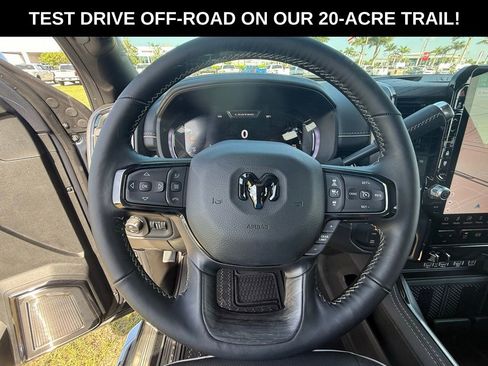 New 2026 RAM 2500 Limited AWD/4WD image 23