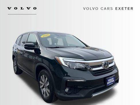Used 2020 Honda Pilot EX-L image 1