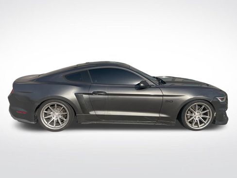 Used 2015 Ford Mustang GT Premium w/ Equipment Group 401A RWD image 8