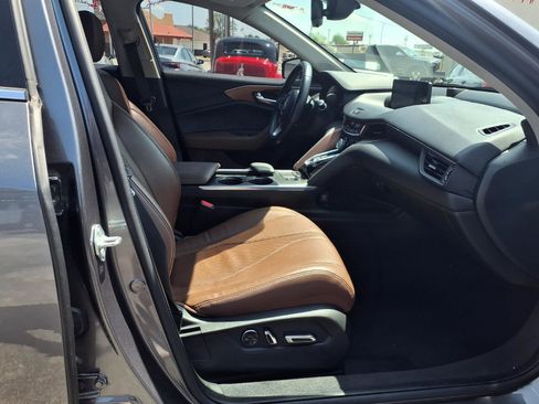 Used 2021 Acura TLX SH-AWD w/ Technology Package image 18