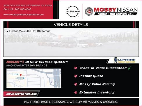 Used 2023 Polestar Polestar 2 AWD/4WD image 3