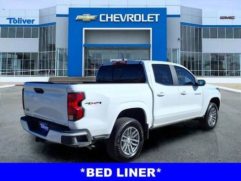Used 2024 Chevrolet Colorado LT w/ LT Convenience Package II image 5