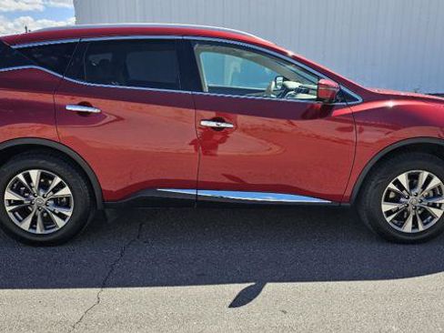 Used 2017 Nissan Murano SL w/ SL Technology Package AWD/4WD image 4