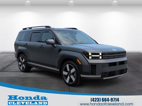 Used 2024 Hyundai Santa Fe Limited FWD image 1