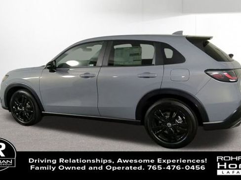 New 2026 Honda HR-V Sport image 6