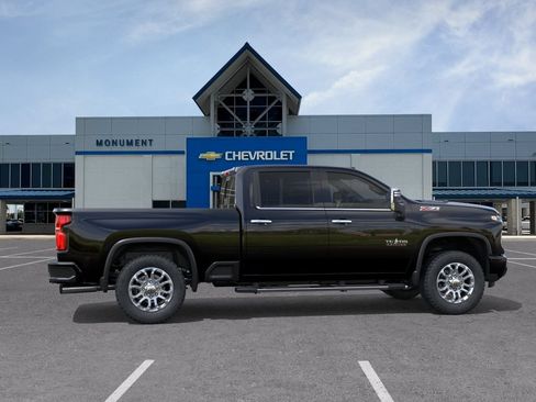 New 2026 Chevrolet Silverado 2500 LTZ w/ Z71 Chrome Sport Edition AWD/4WD image 5