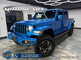Used 2023 Jeep Gladiator High Altitude AWD/4WD video 1