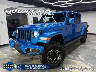 Used 2023 Jeep Gladiator High Altitude
