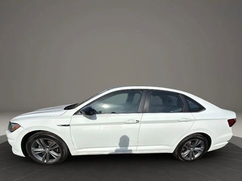 Used 2020 Volkswagen Jetta R-Line w/ R-Line Cold Weather Package FWD image 8