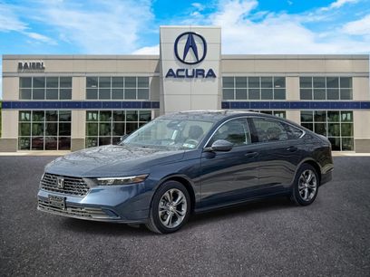 Used 2024 Honda Accord EX