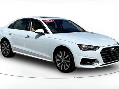 Used 2023 Audi A4 2.0T Premium Plus
