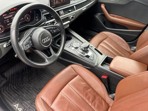 Used 2019 Audi A4 2.0T Premium Plus w/ Premium Plus Package image 7