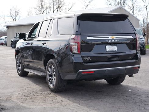 Used 2023 Chevrolet Tahoe LT w/ Luxury Package AWD/4WD image 5