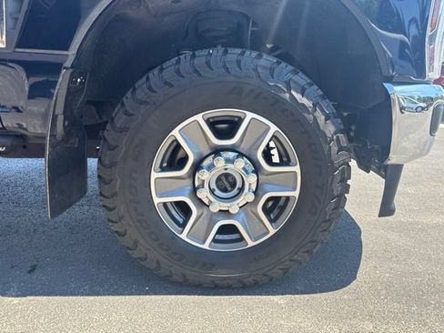 Used 2024 Ford F250 Lariat AWD/4WD image 28