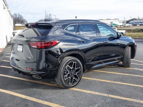 New 2026 Chevrolet Blazer RS image 6