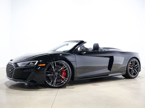 Used 2022 Audi R8 V10 performance image 11
